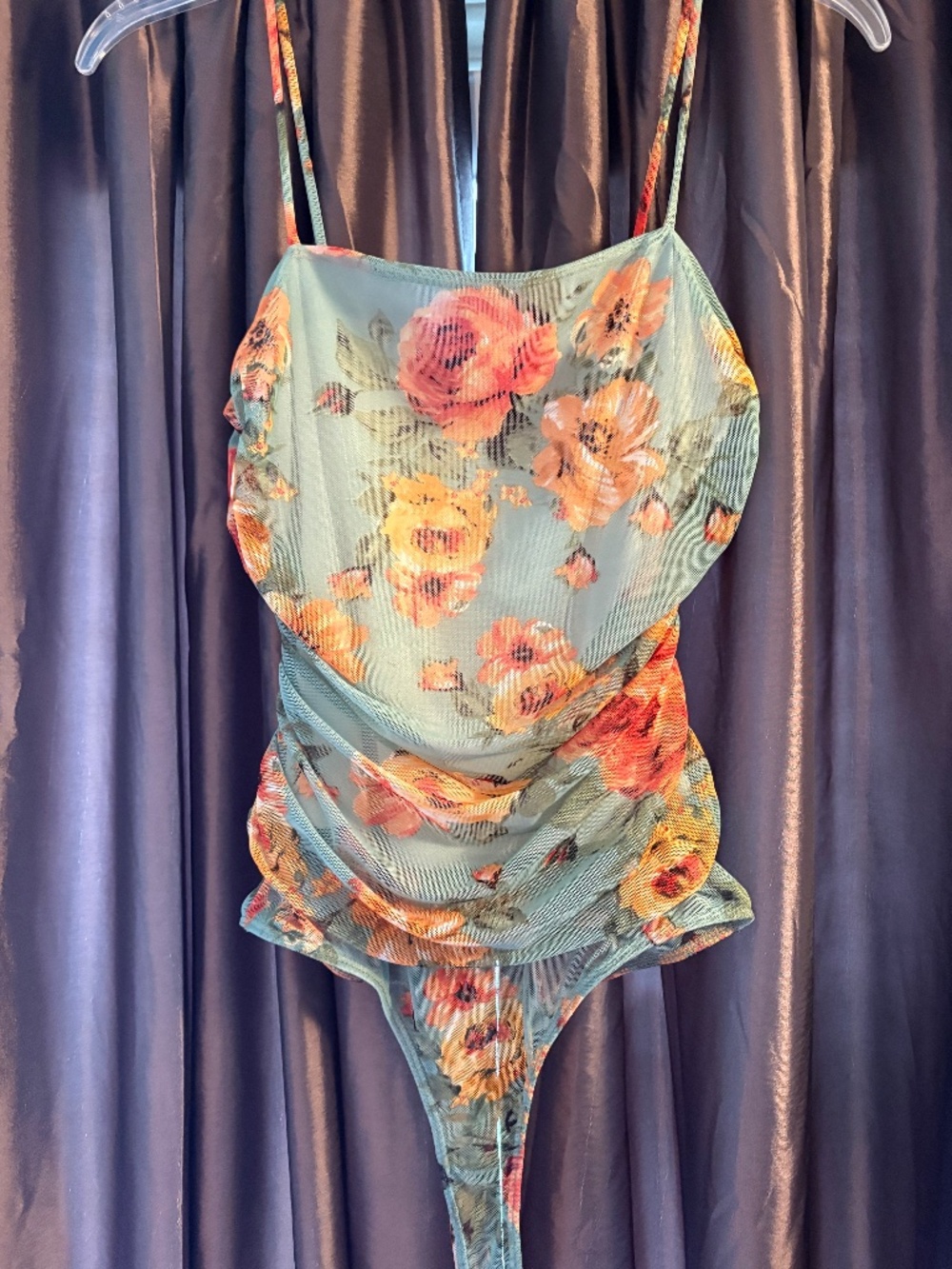 Women’s summer tank/body suit